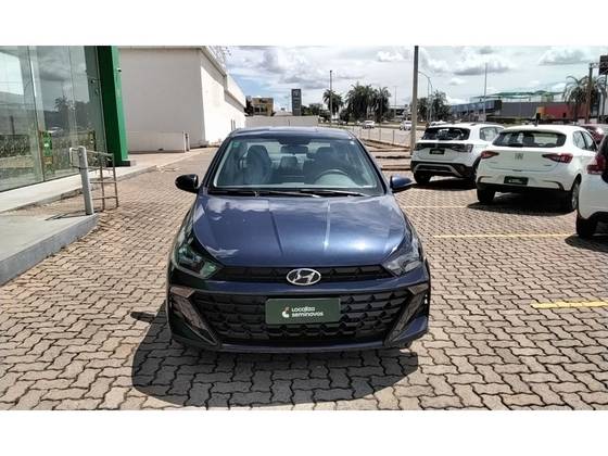 HYUNDAI HB20S 1.0 12V FLEX COMFORT PLUS MANUAL